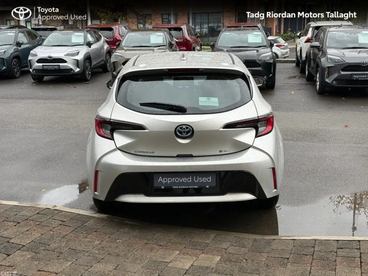 Toyota Corolla Hatchback, Petrol Hybrid, 2026, Grey