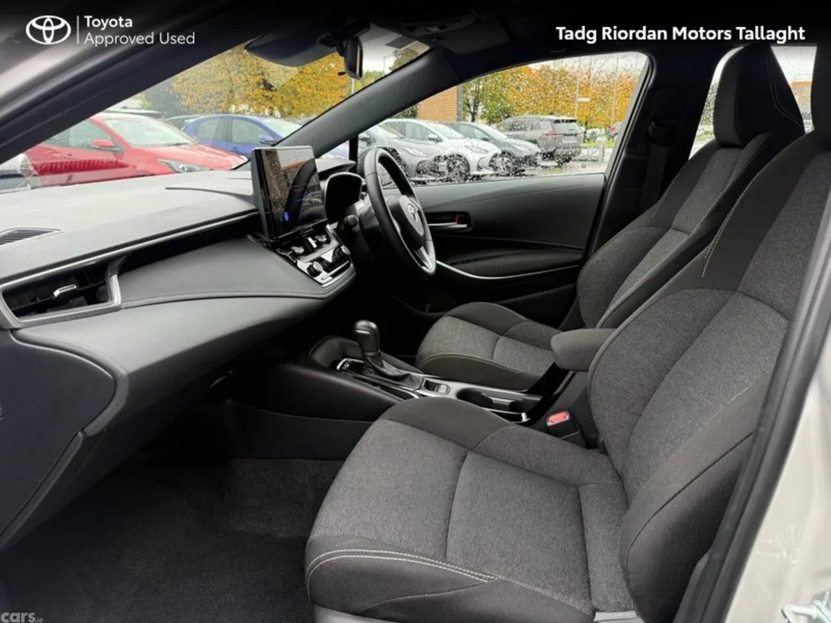 Toyota Corolla Hatchback, Petrol Hybrid, 2026, Grey