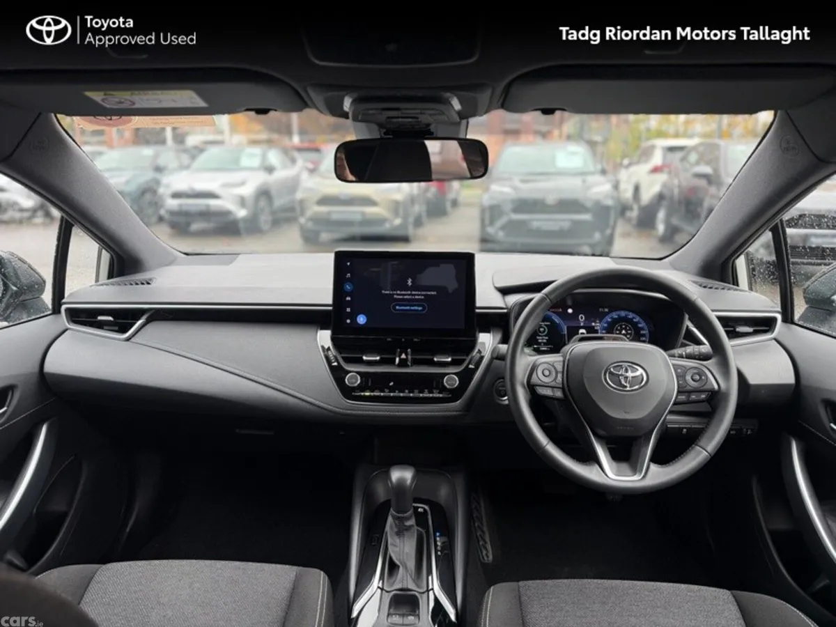 Toyota Corolla Hatchback, Petrol Hybrid, 2026, Grey