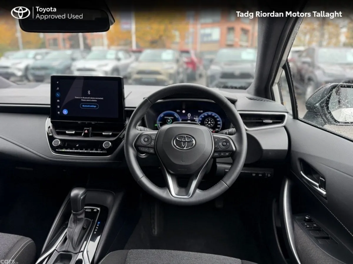 Toyota Corolla Hatchback, Petrol Hybrid, 2026, Grey