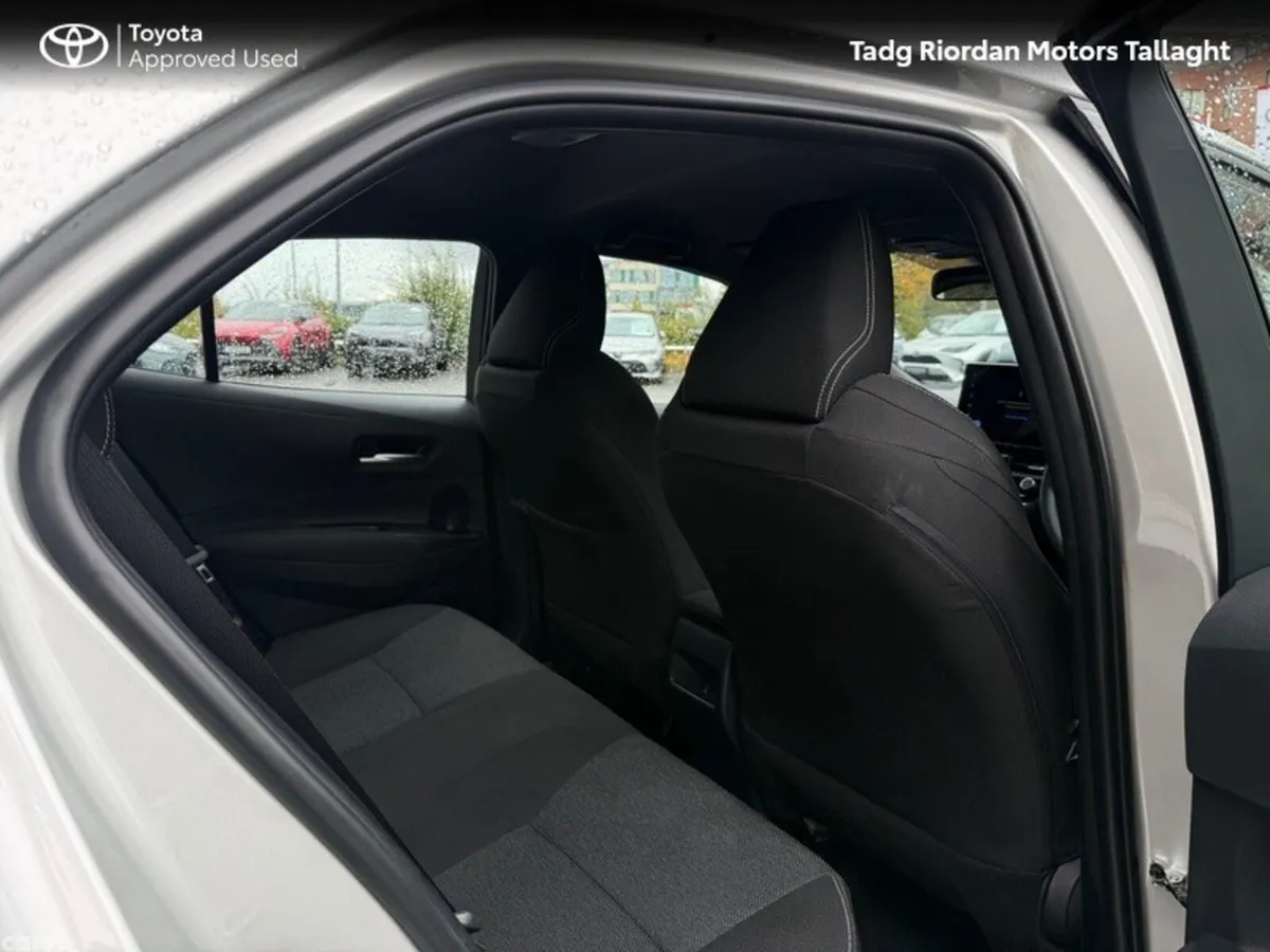 Toyota Corolla Hatchback, Petrol Hybrid, 2026, Grey