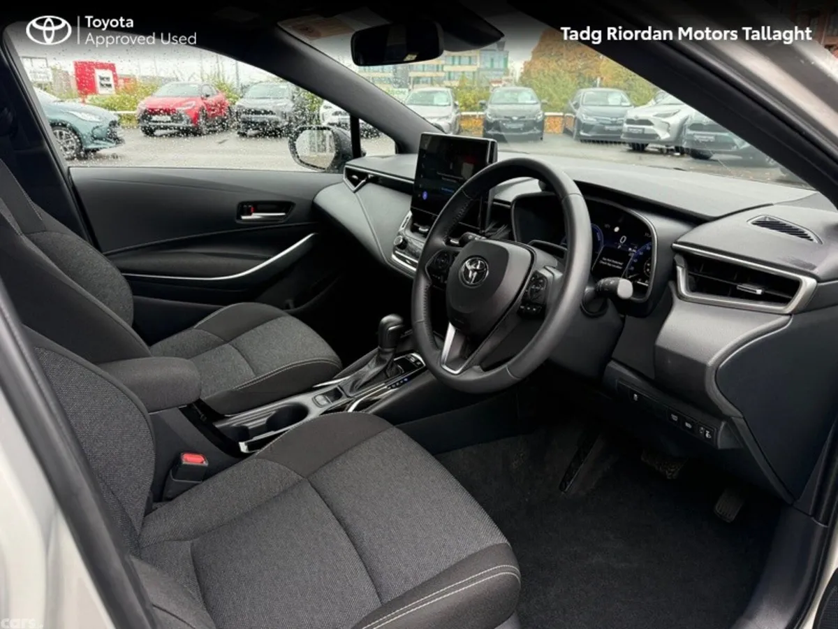 Toyota Corolla Hatchback, Petrol Hybrid, 2026, Grey