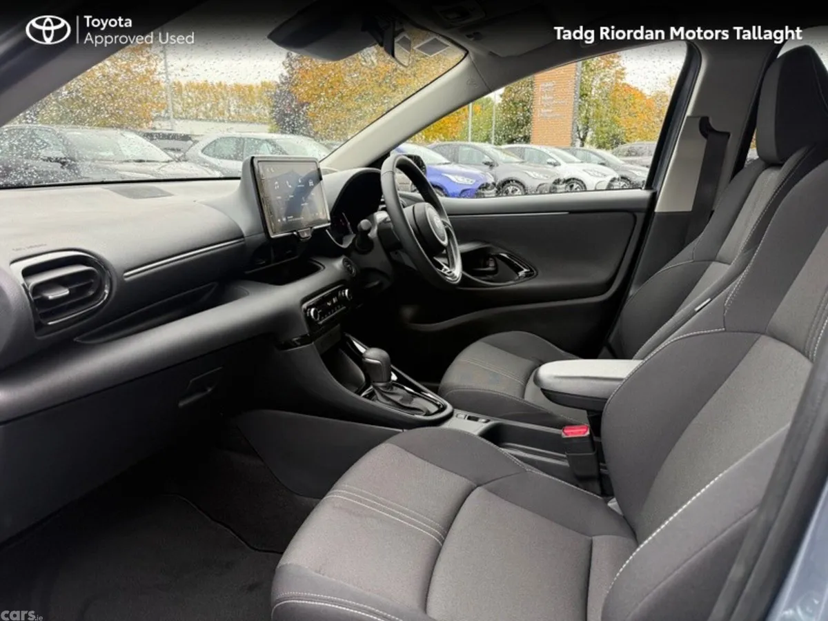 Toyota Yaris Hatchback, Petrol Hybrid, 2026, Grey