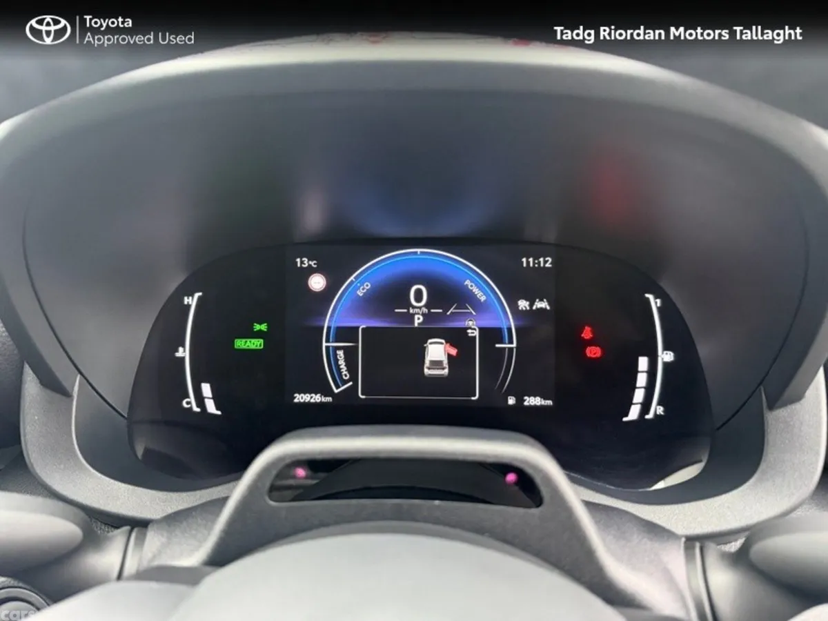 Toyota Yaris Hatchback, Petrol Hybrid, 2026, Grey