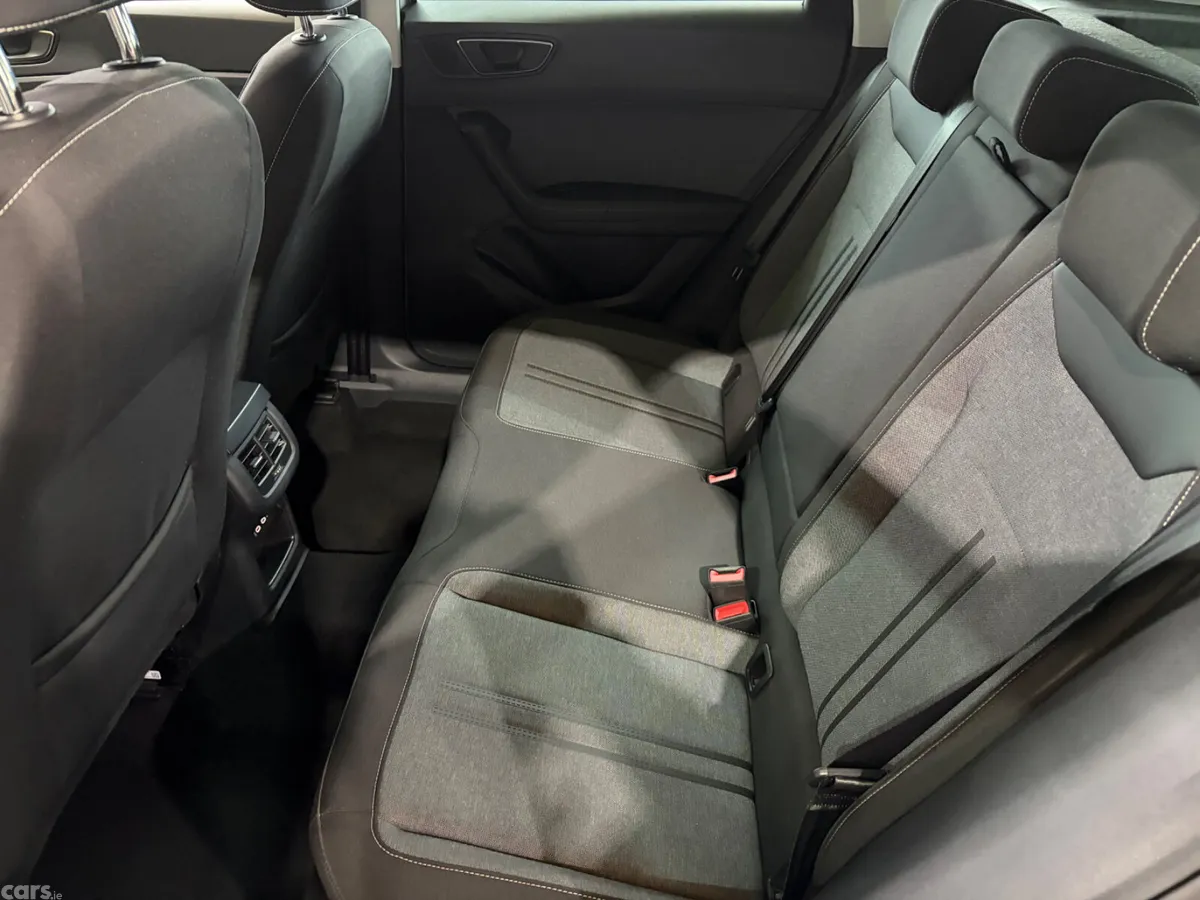 SEAT Ateca SUV, Diesel, 2025, Grey