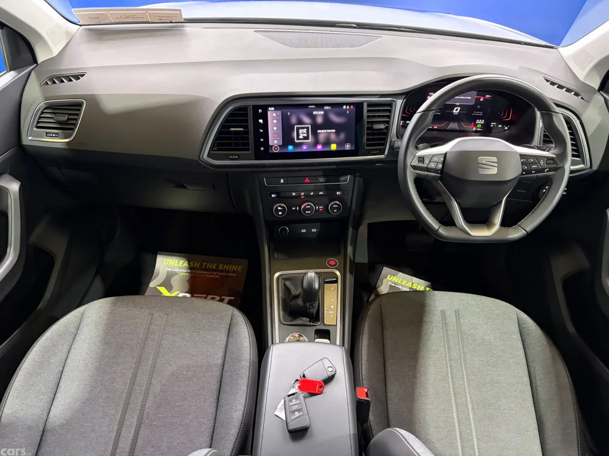 SEAT Ateca SUV, Diesel, 2025, Grey
