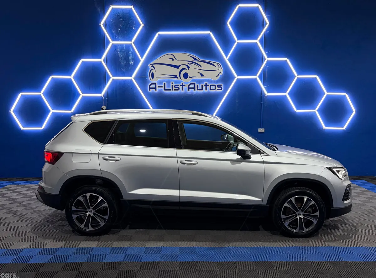 SEAT Ateca SUV, Diesel, 2025, Grey
