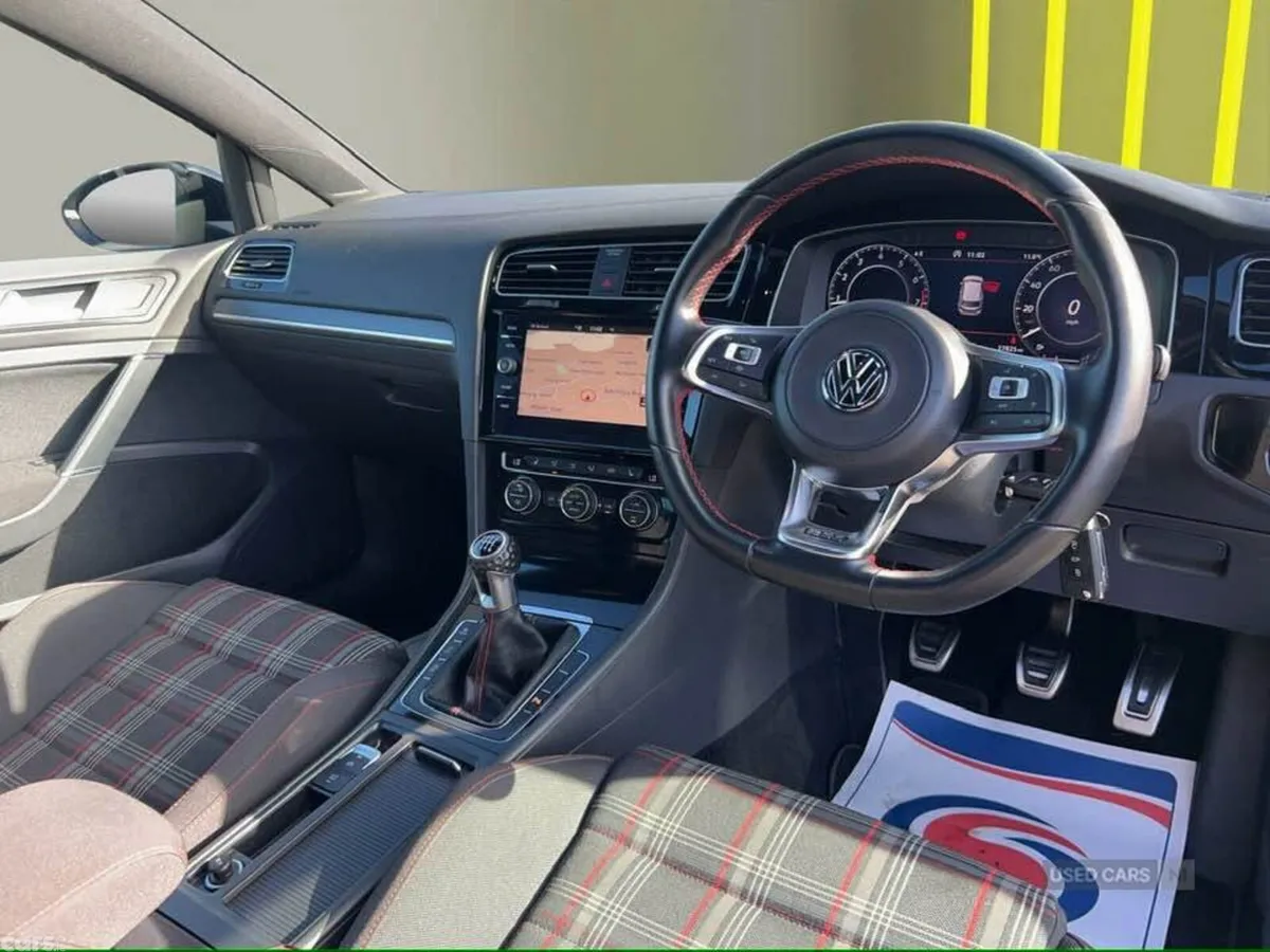 Volkswagen Golf Hatchback, Petrol, 2019, Black