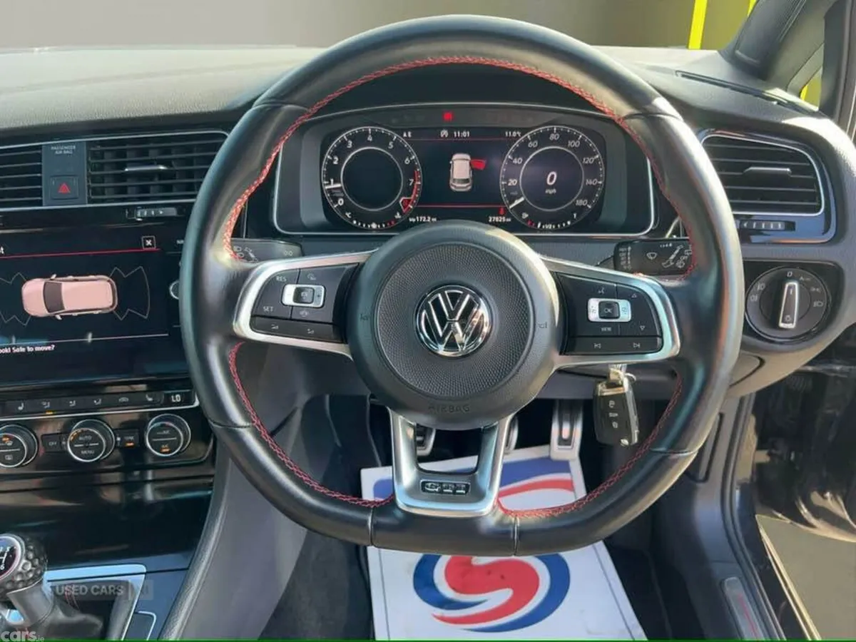 Volkswagen Golf Hatchback, Petrol, 2019, Black