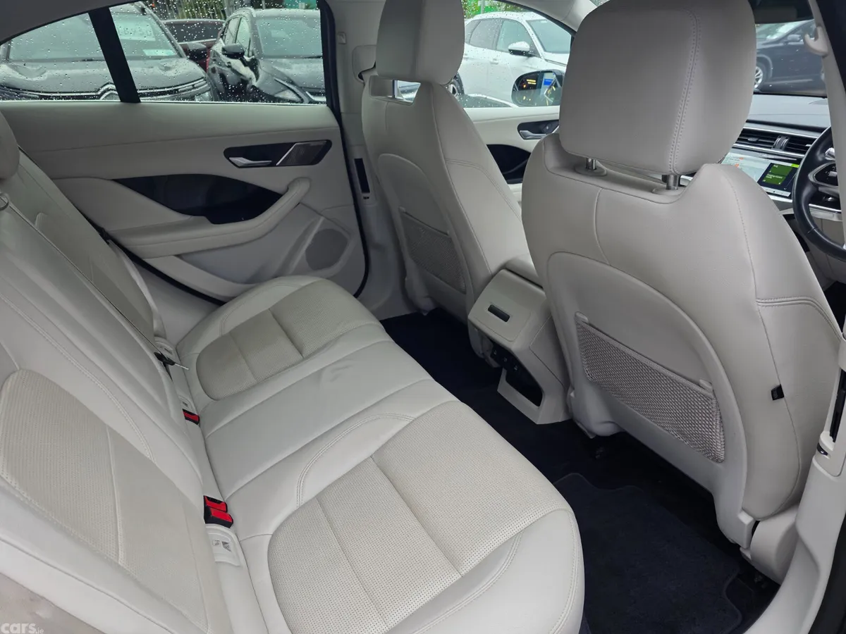 Jaguar I-Pace Hatchback, Electric, 2019, Grey