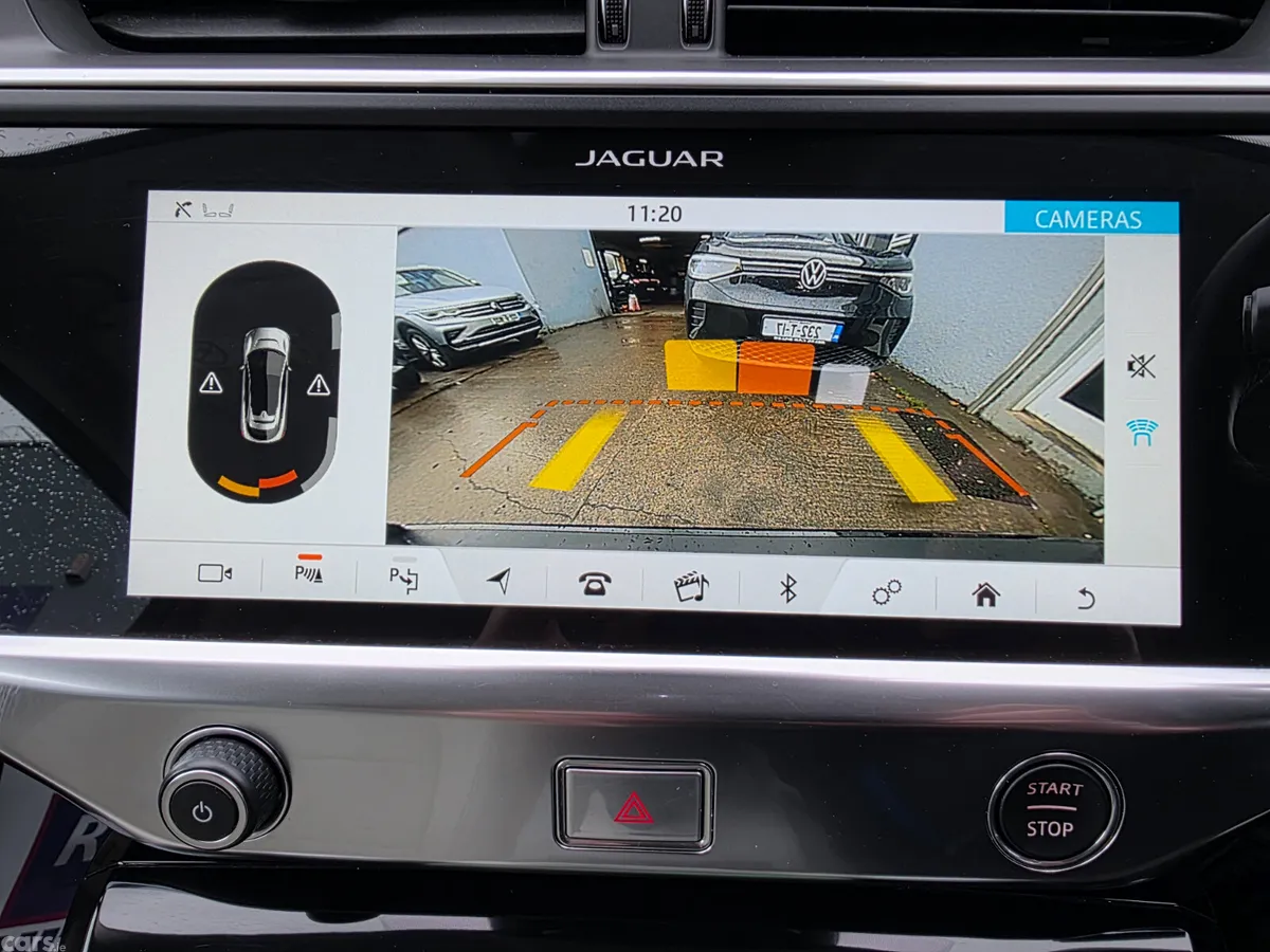 Jaguar I-Pace Hatchback, Electric, 2019, Grey