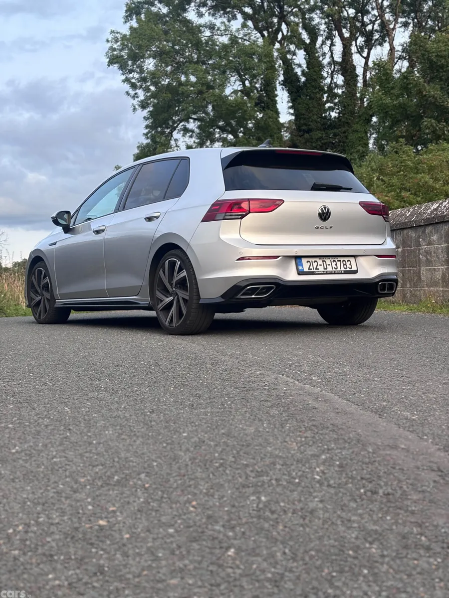 Volkswagen Golf Hatchback, Diesel, 2021, Grey