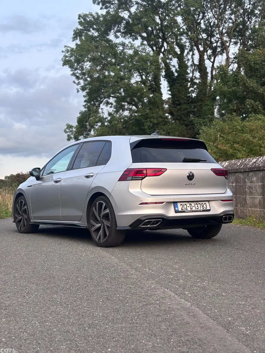 Volkswagen Golf Hatchback, Diesel, 2021, Grey