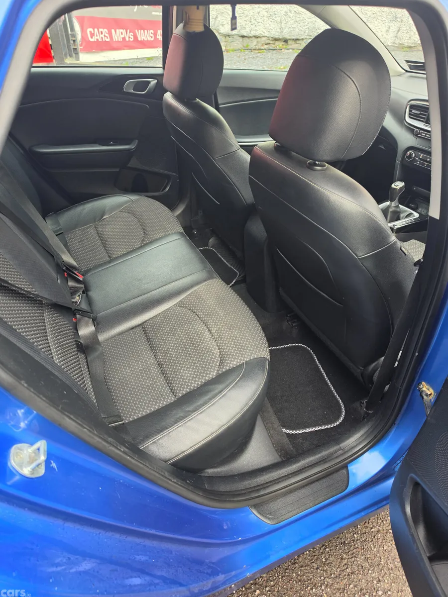 Kia Ceed Estate, Diesel, 2019, Blue