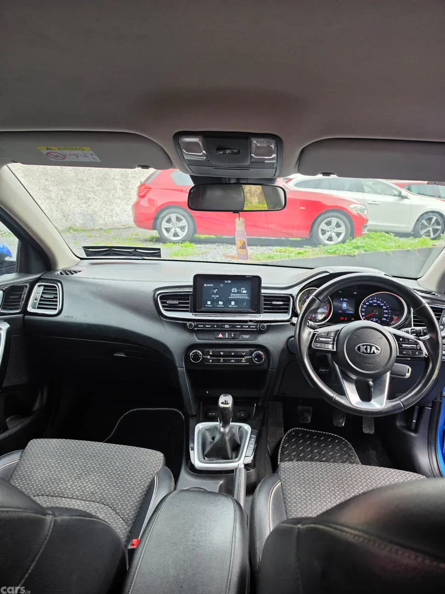 Kia Ceed Estate, Diesel, 2019, Blue