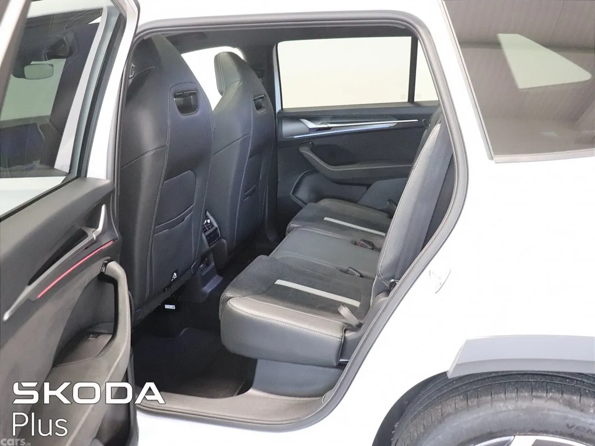Skoda Kodiaq SUV, Diesel, 2026, White