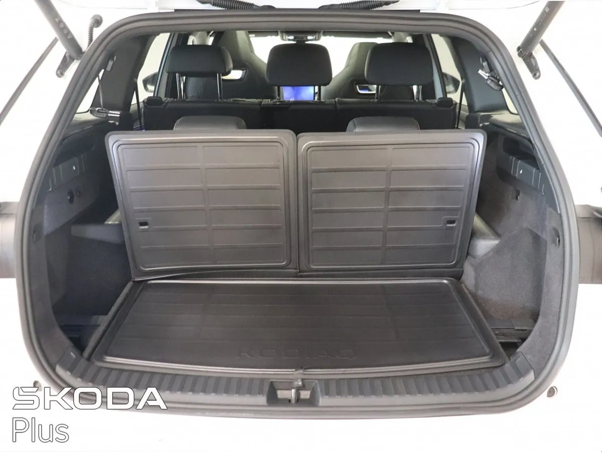 Skoda Kodiaq SUV, Diesel, 2026, White