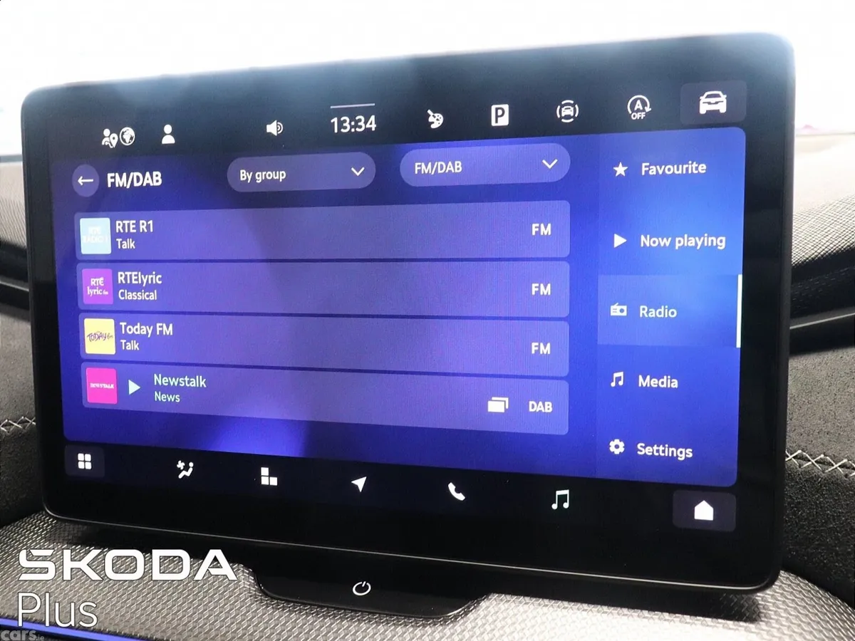 Skoda Kodiaq SUV, Diesel, 2026, White
