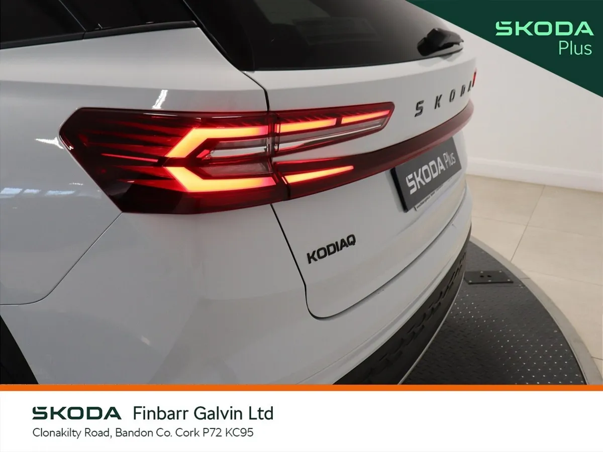 Skoda Kodiaq SUV, Diesel, 2026, White