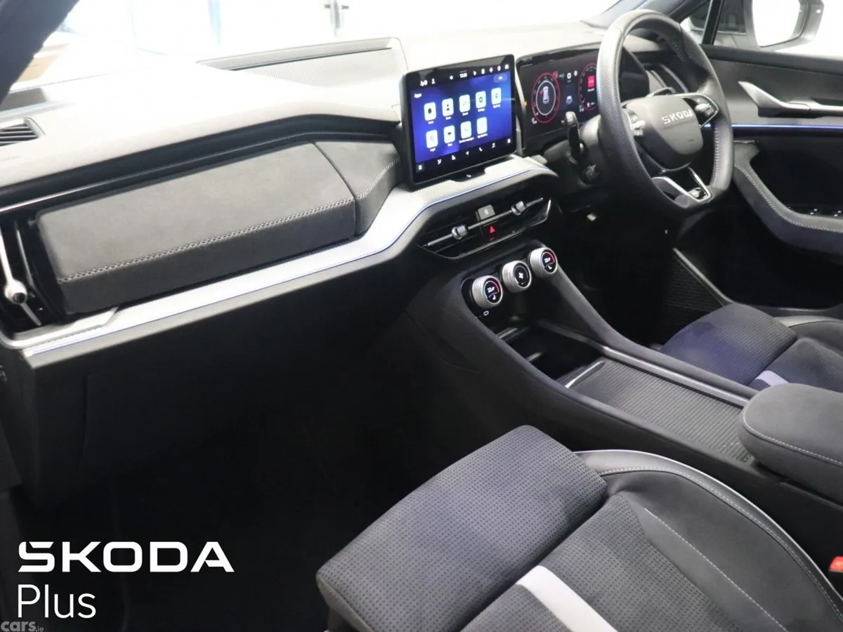 Skoda Kodiaq SUV, Diesel, 2026, White
