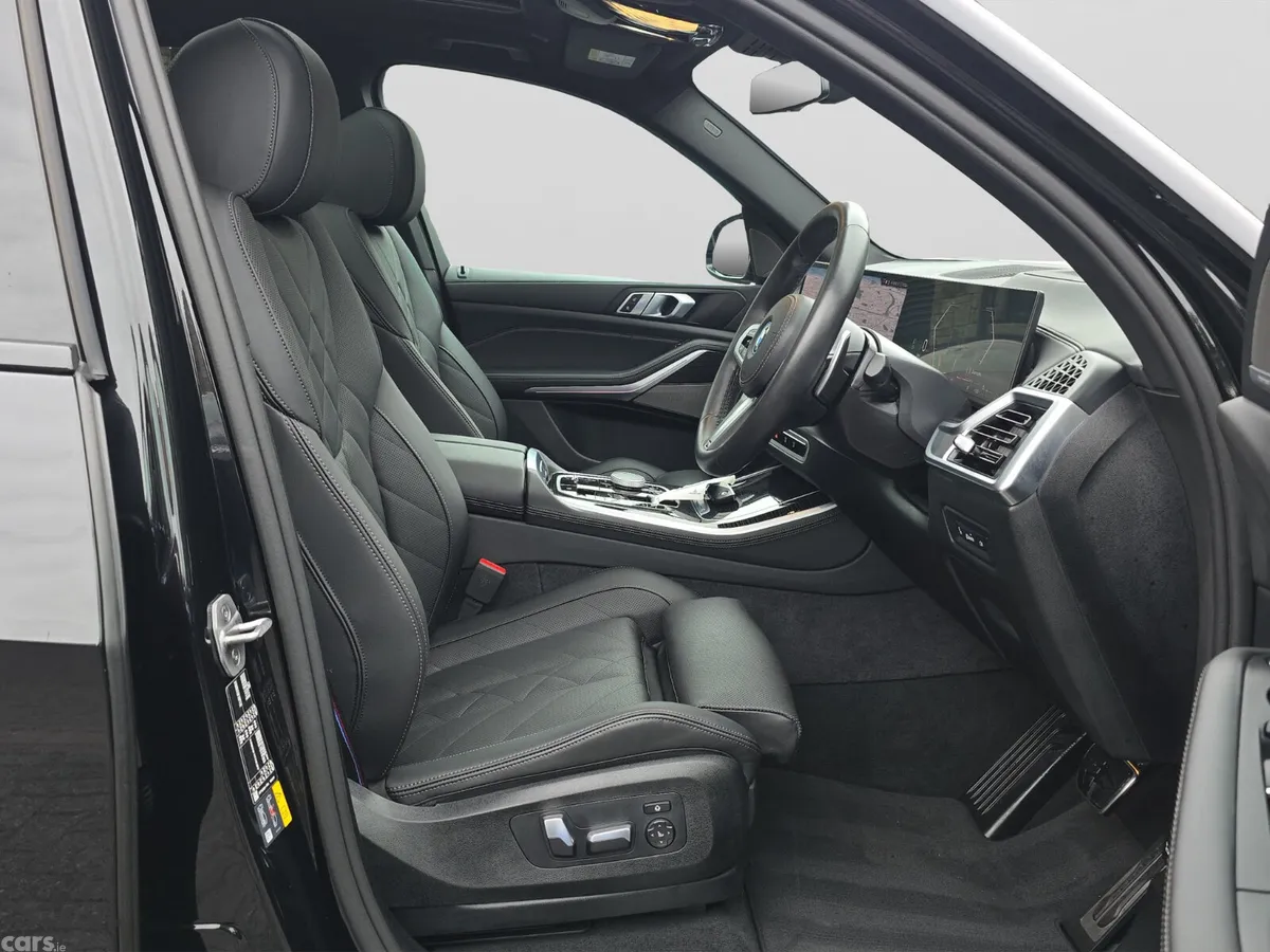 BMW X5 SUV, Petrol Hybrid, 2026, Black
