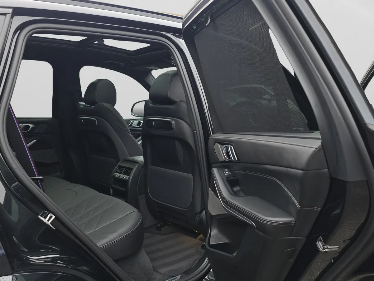BMW X5 SUV, Petrol Hybrid, 2026, Black