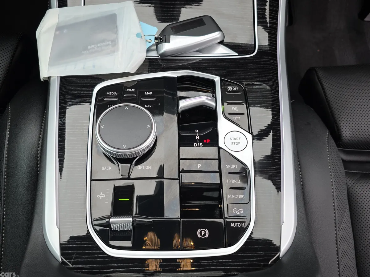 BMW X5 SUV, Petrol Hybrid, 2026, Black