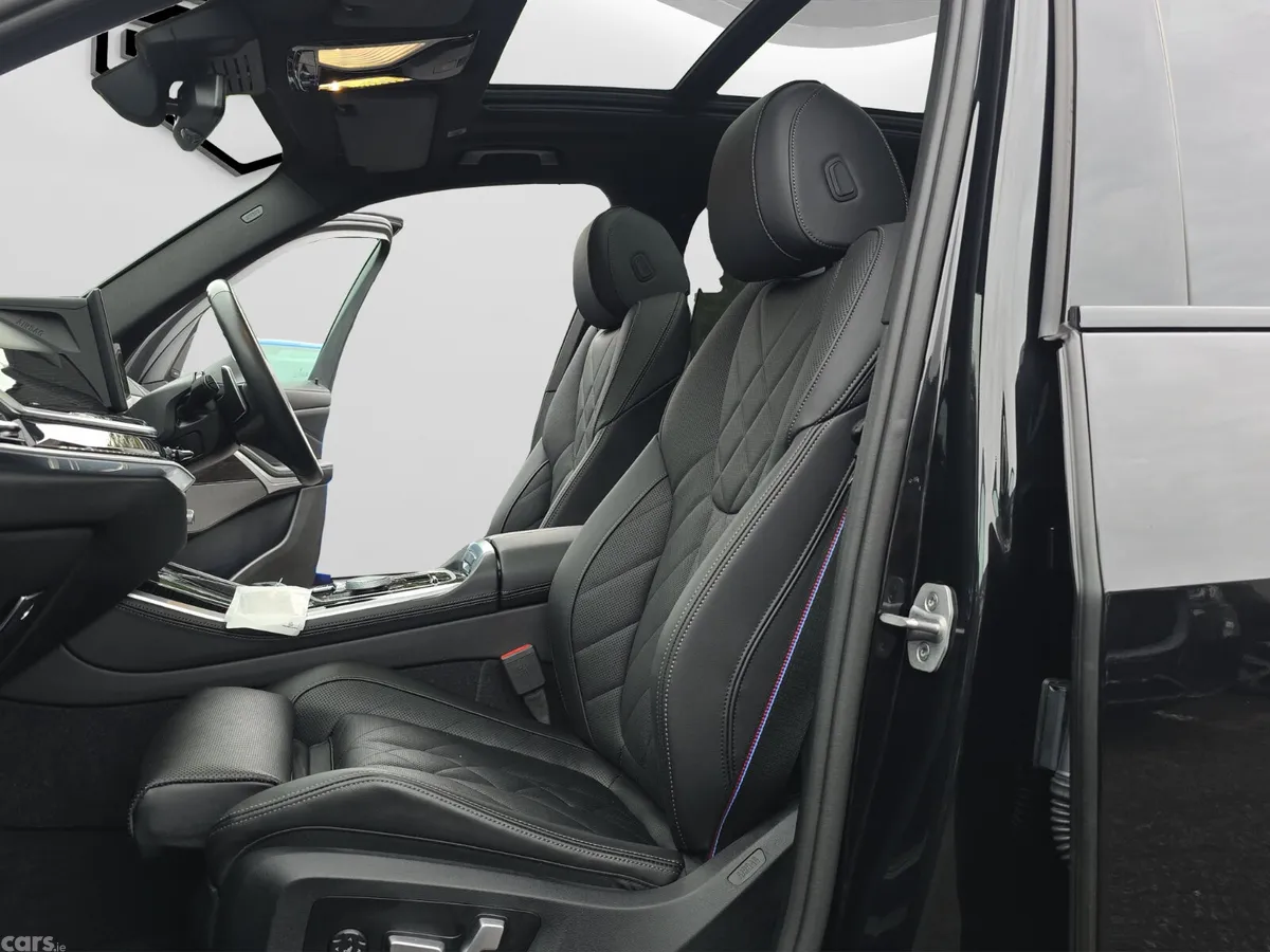 BMW X5 SUV, Petrol Hybrid, 2026, Black