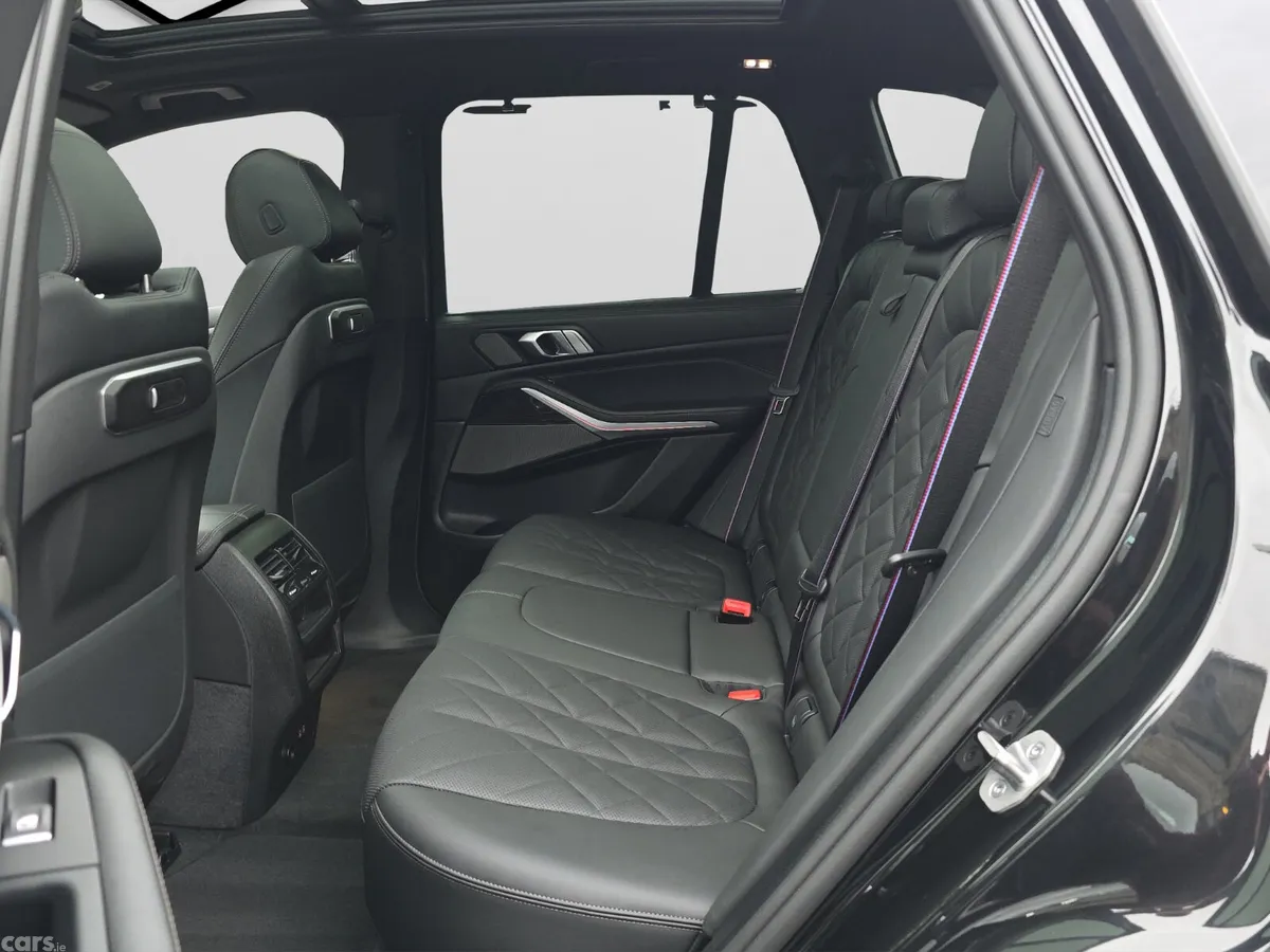 BMW X5 SUV, Petrol Hybrid, 2026, Black