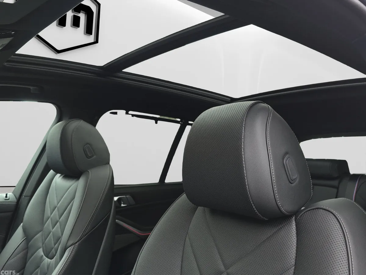 BMW X5 SUV, Petrol Hybrid, 2026, Black