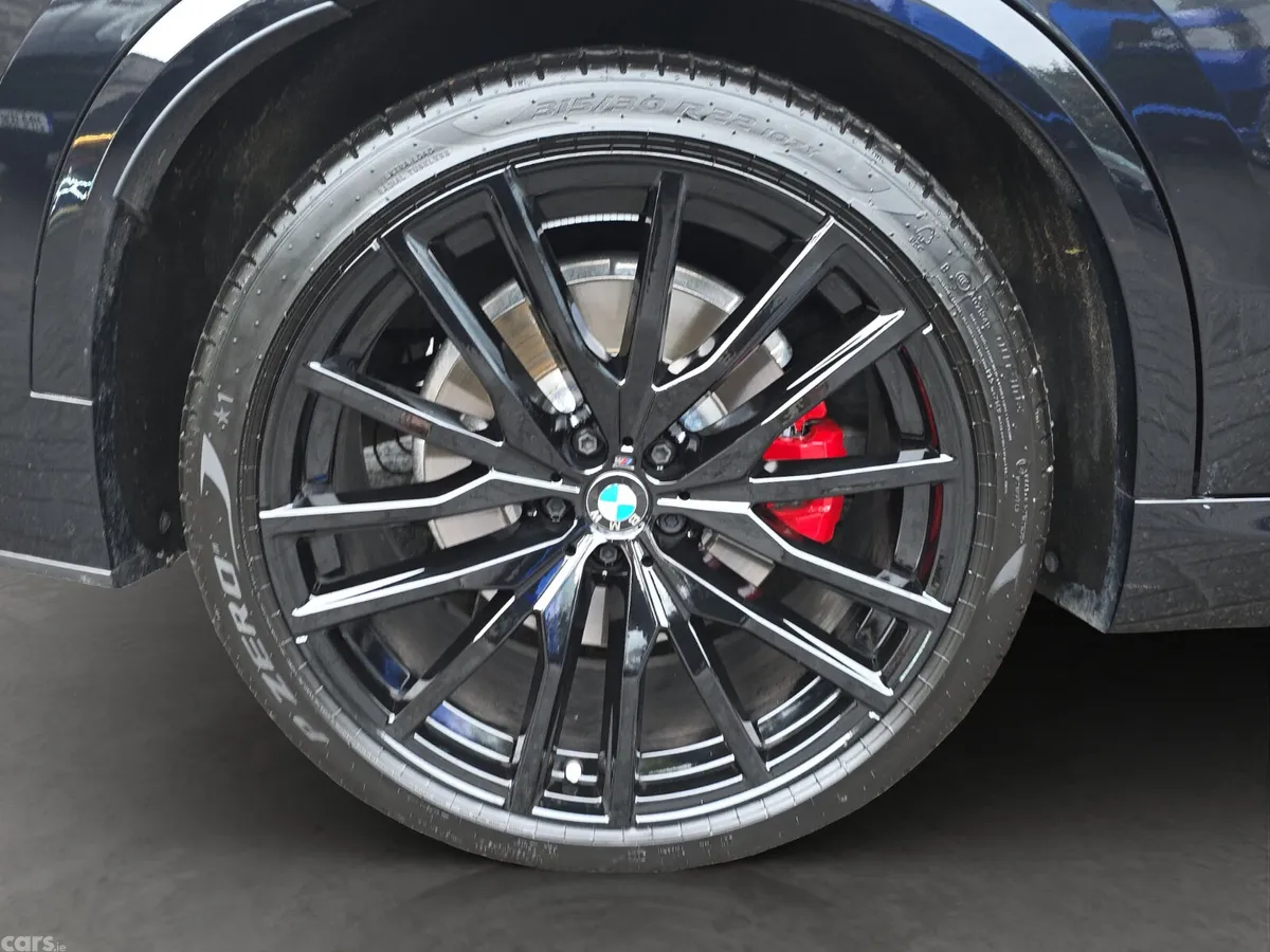 BMW X5 SUV, Petrol Hybrid, 2026, Black