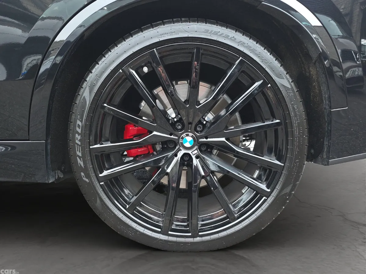 BMW X5 SUV, Petrol Hybrid, 2026, Black