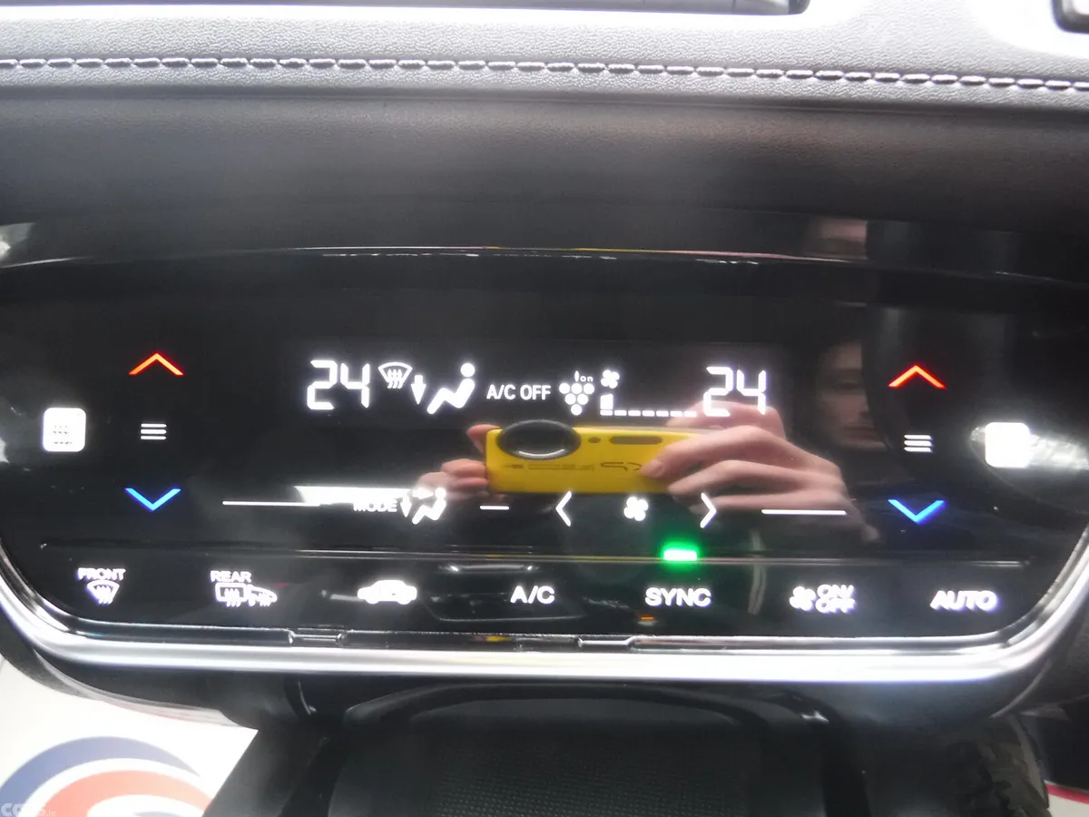 Honda Vezel SUV, Petrol Hybrid, 2018, Blue