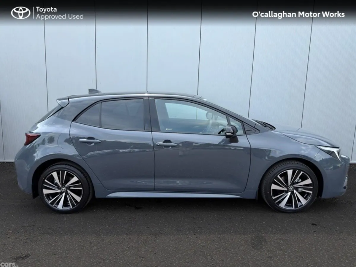 Toyota Corolla Hatchback, Petrol Hybrid, 2026, Grey