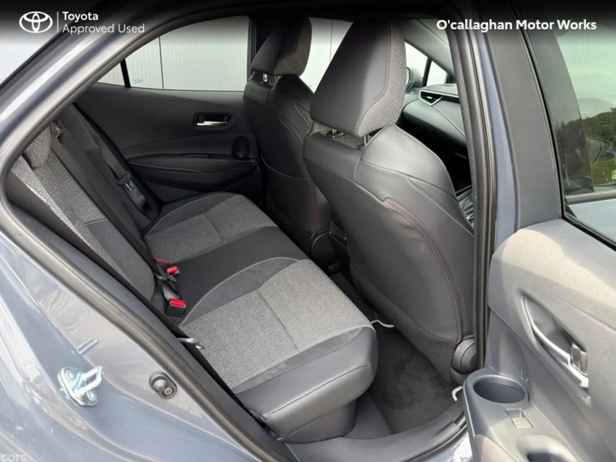Toyota Corolla Hatchback, Petrol Hybrid, 2026, Grey