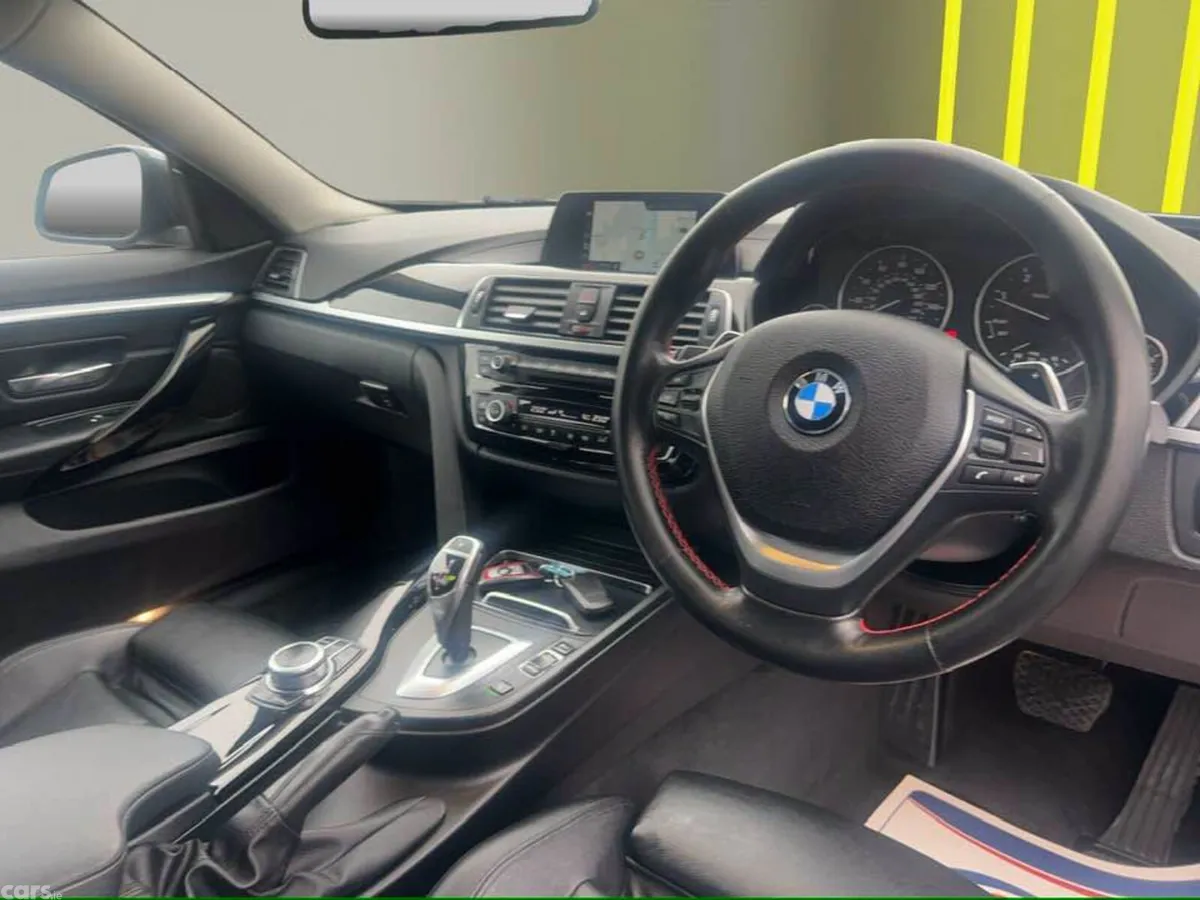 BMW 4-Series Hatchback, Diesel, 2018, Grey