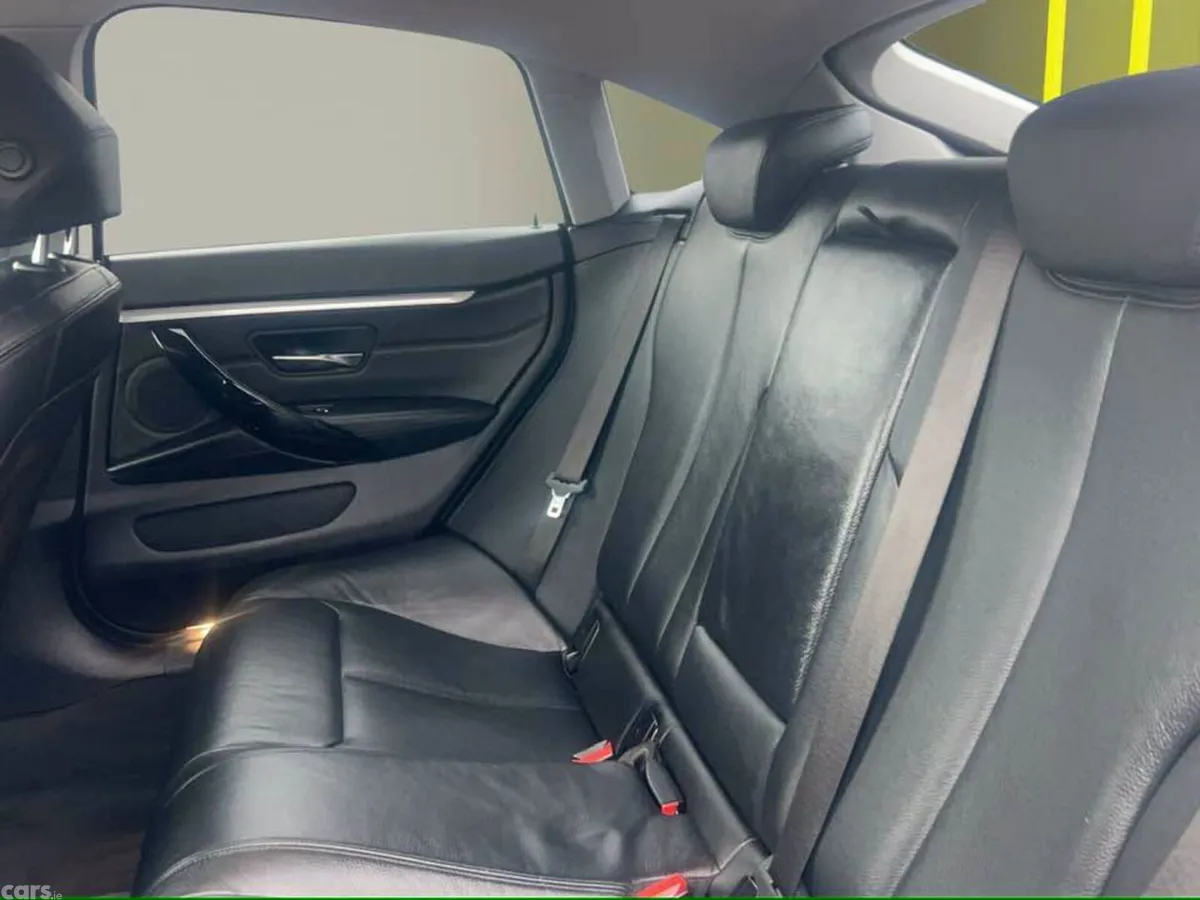 BMW 4-Series Hatchback, Diesel, 2018, Grey