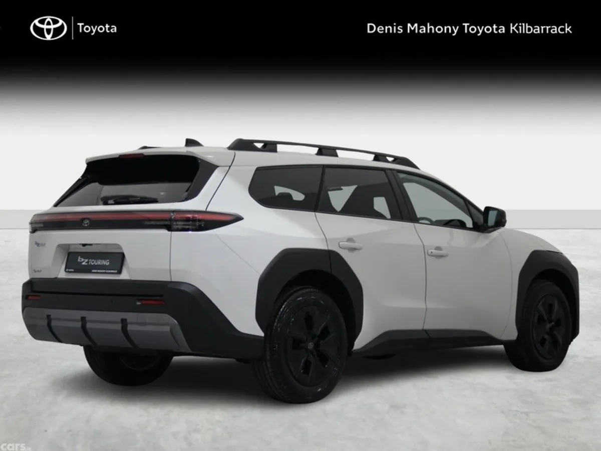 Toyota Other , Electric, 2027, White