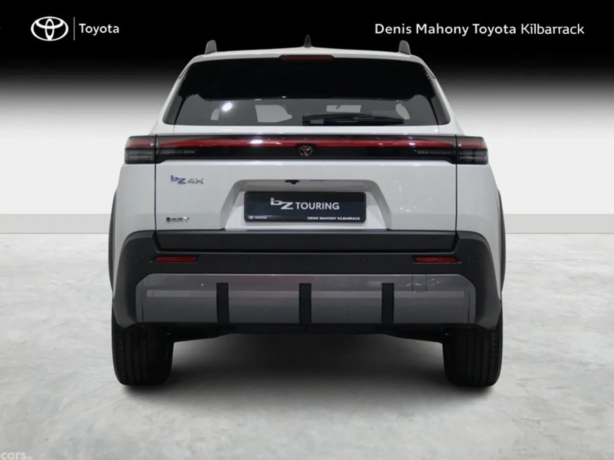 Toyota Other , Electric, 2027, White