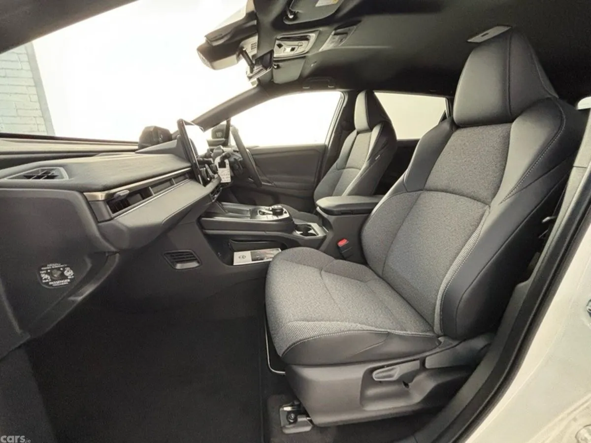 Toyota Other , Electric, 2027, White