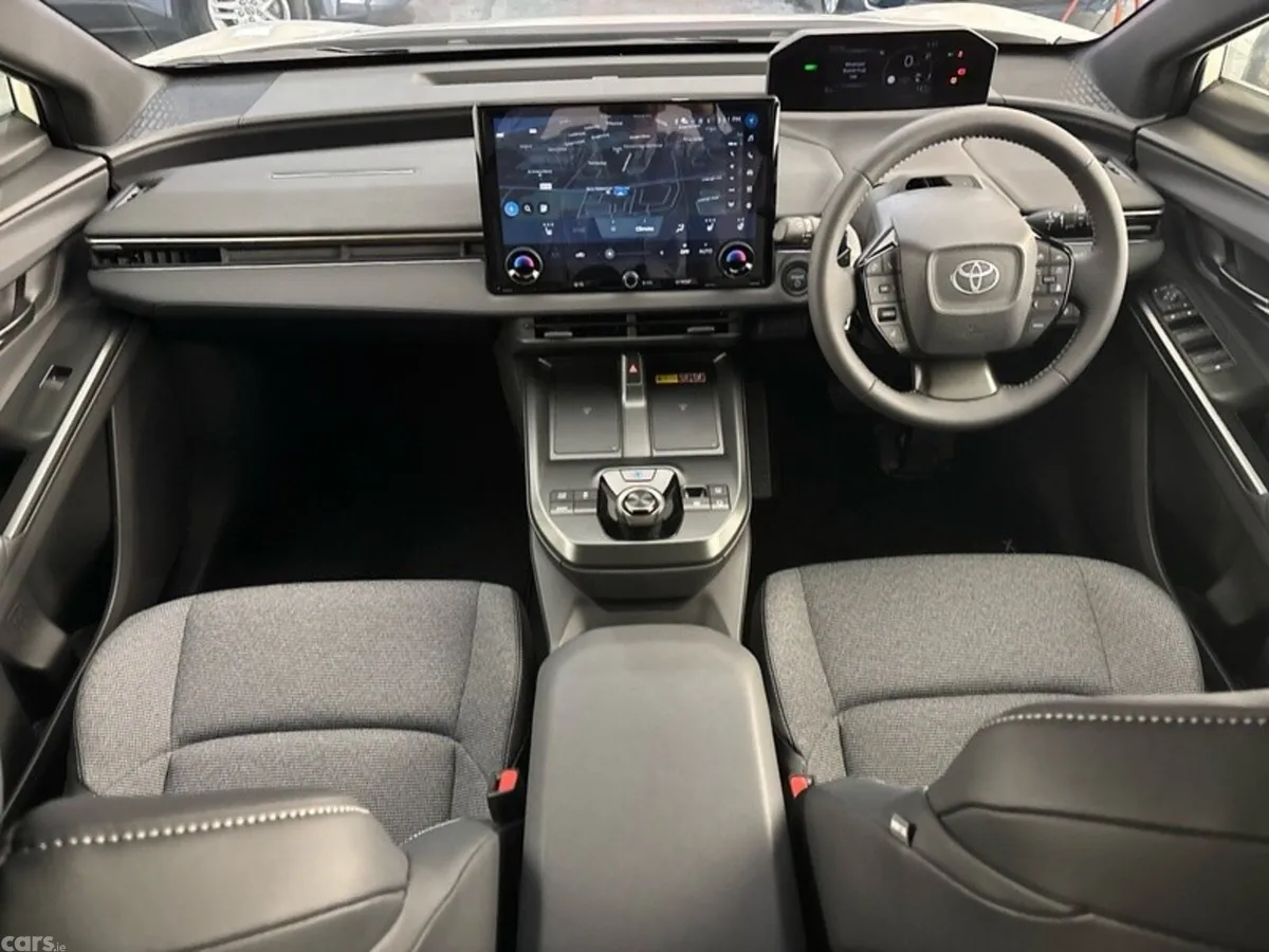 Toyota Other , Electric, 2027, White