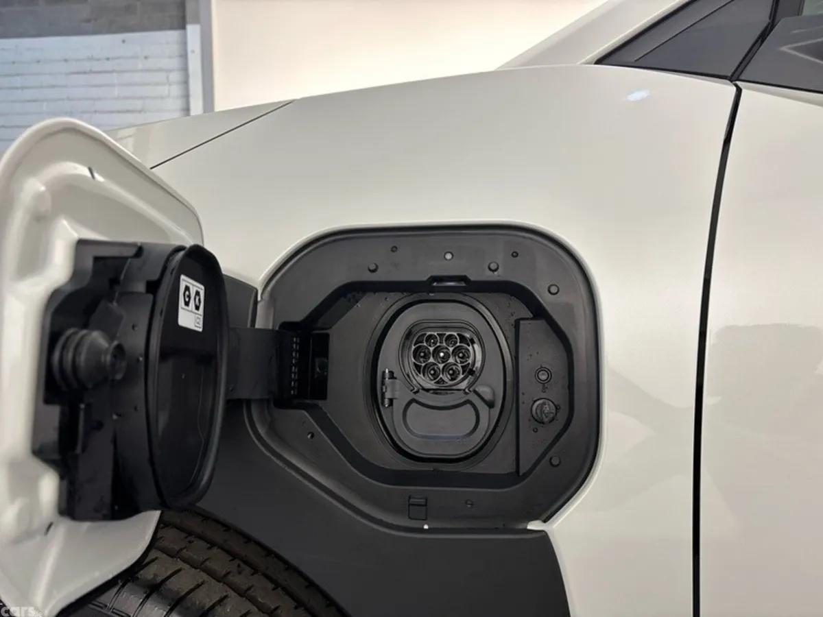 Toyota Other , Electric, 2027, White
