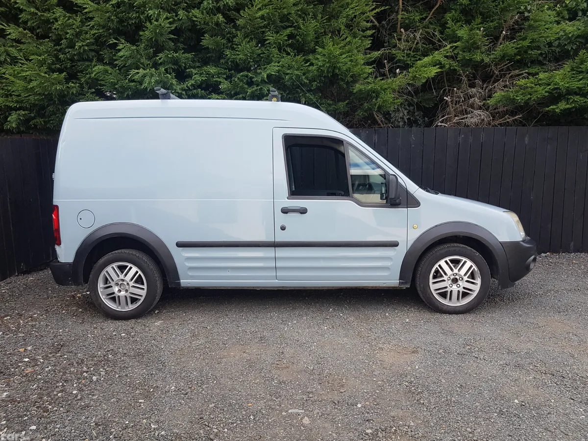 Ford Transit Van, Diesel, 2011, Grey