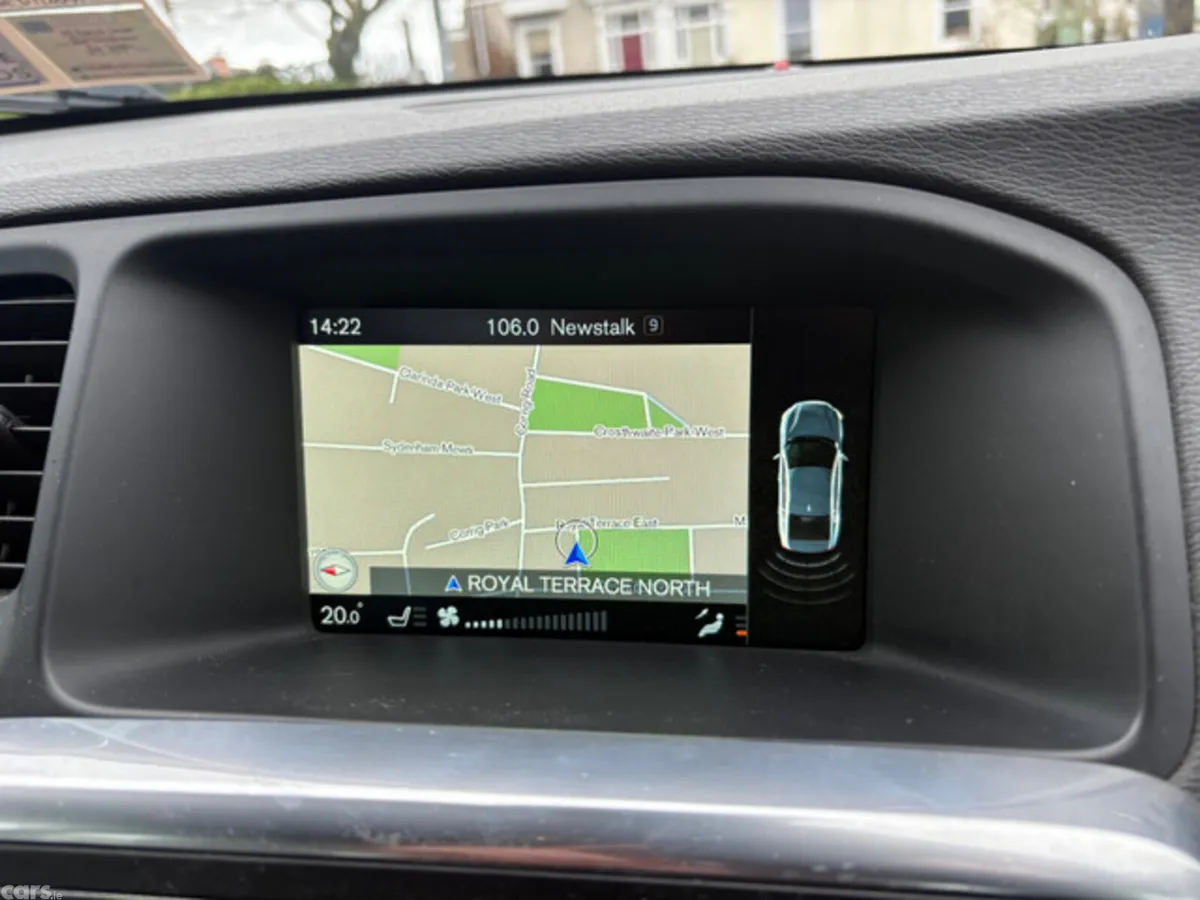 Volvo S60 Saloon, Diesel, 2015, Grey