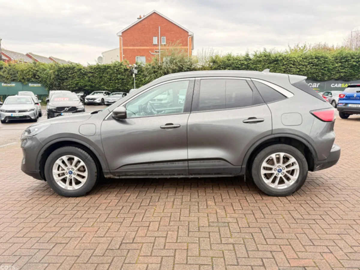 Ford Kuga MPV, Petrol Plug-in Hybrid, 2023, Grey
