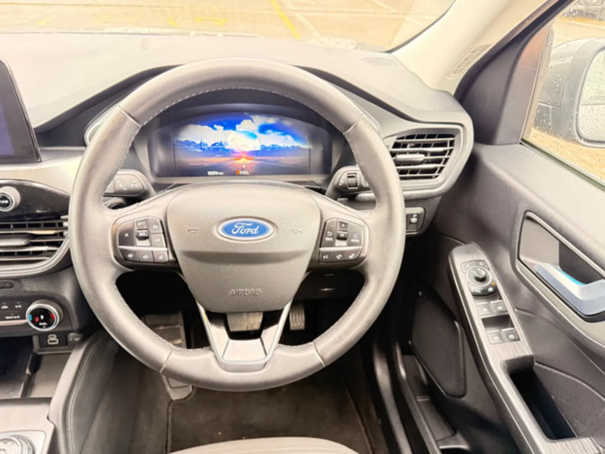Ford Kuga MPV, Petrol Plug-in Hybrid, 2023, Grey
