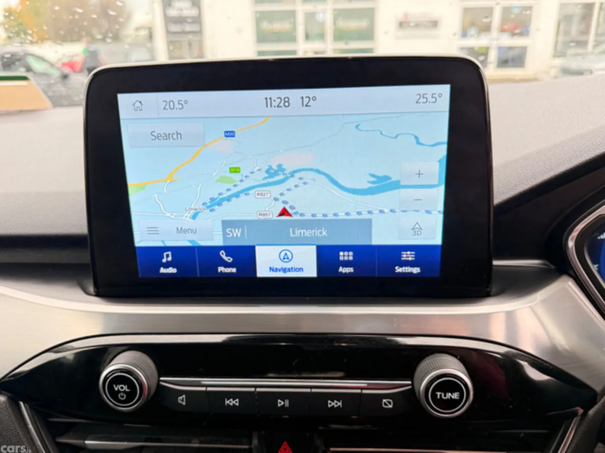 Ford Kuga MPV, Petrol Plug-in Hybrid, 2023, Grey