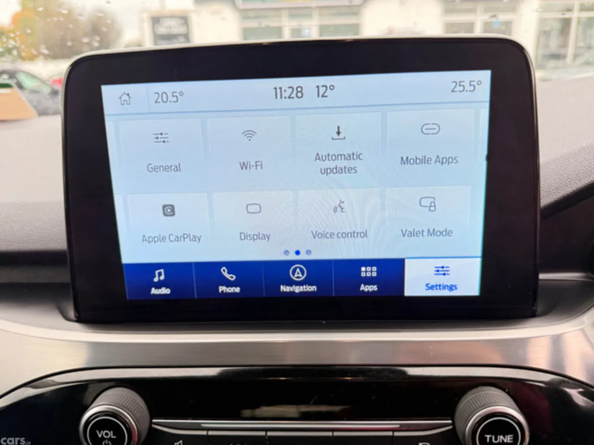 Ford Kuga MPV, Petrol Plug-in Hybrid, 2023, Grey