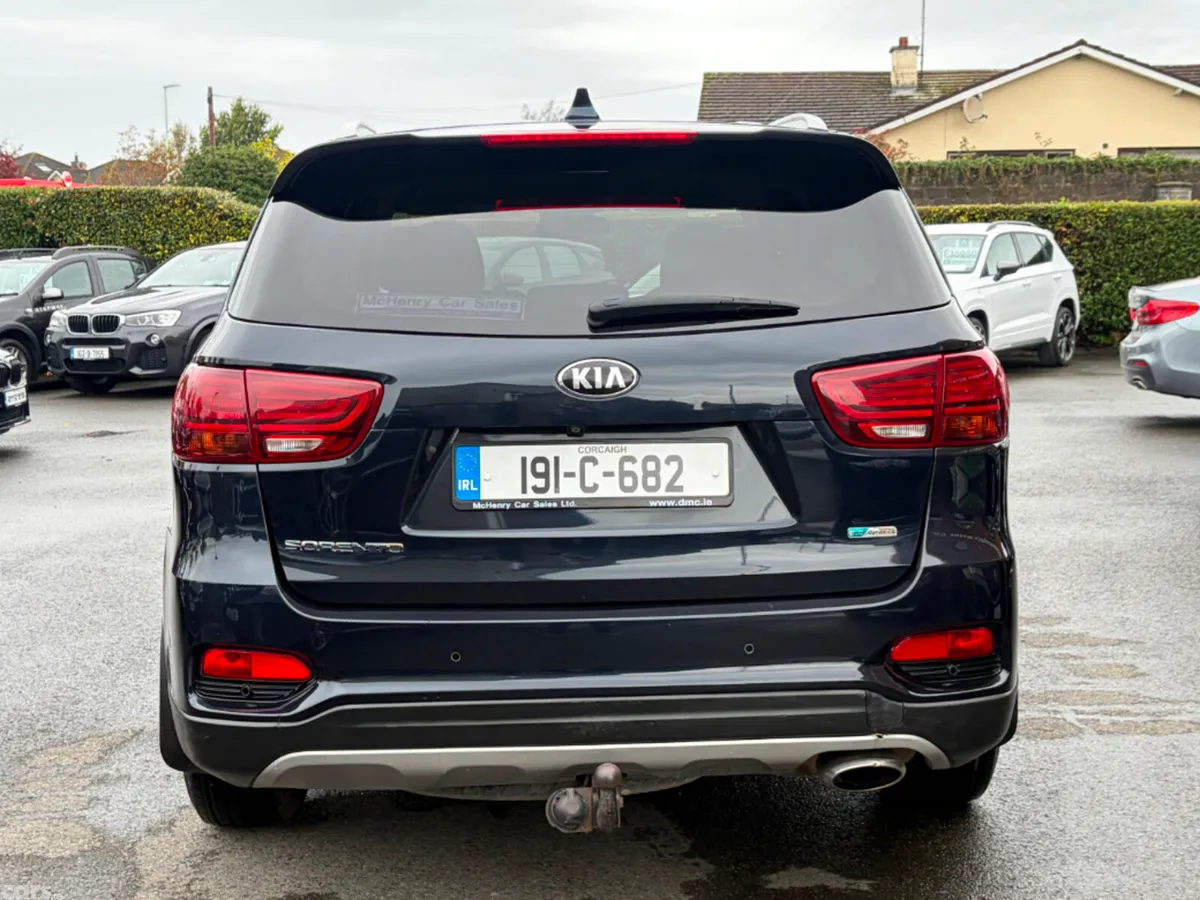 Kia Sorento SUV, Diesel, 2019, Blue