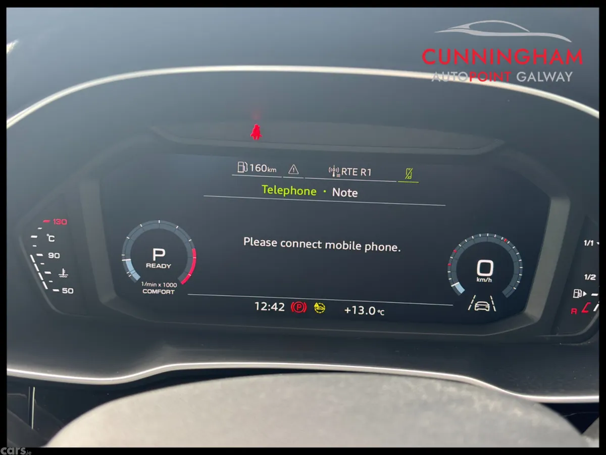 Audi Q3 SUV, Petrol, 2022, Silver